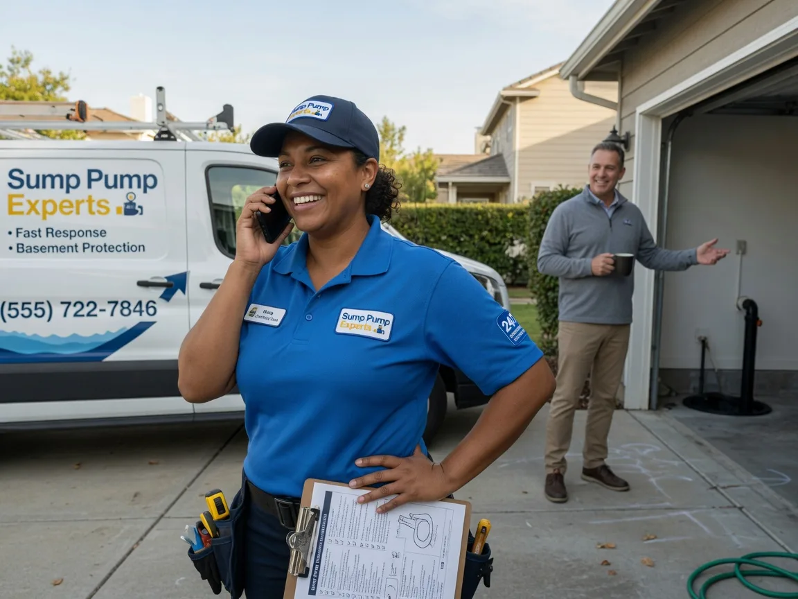 Sump Pump Repair Almond, NC FAQs
