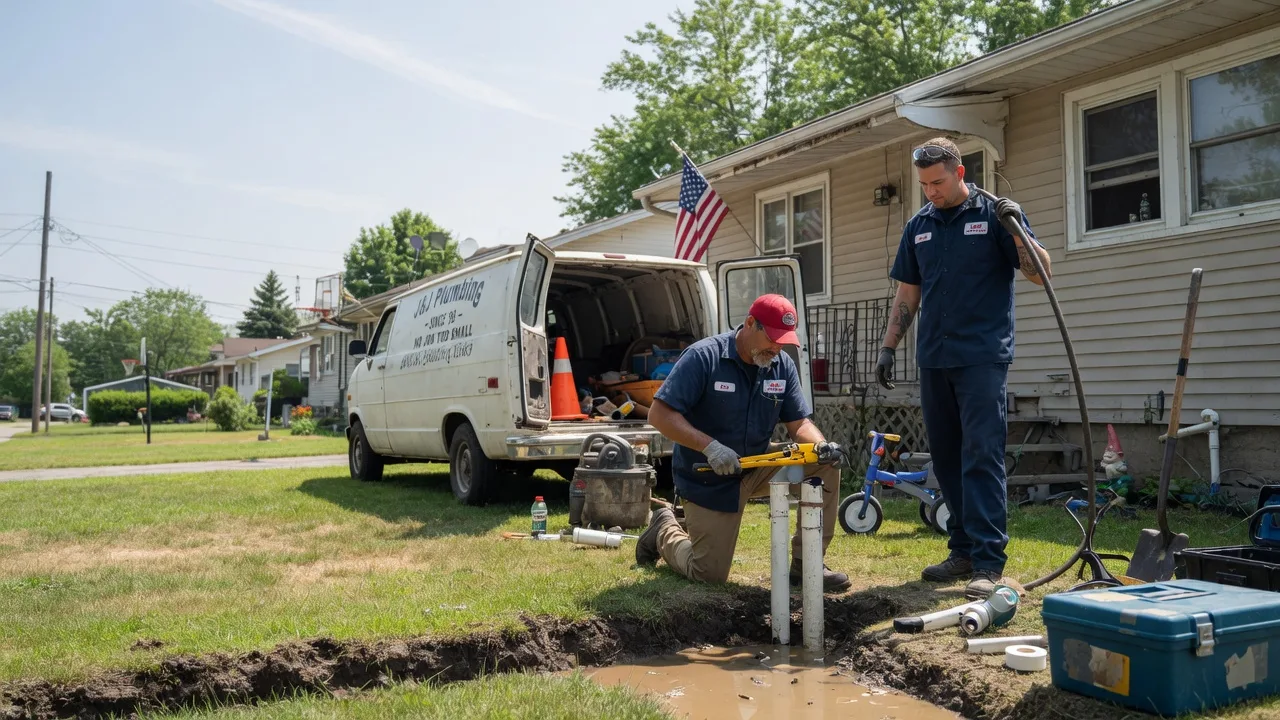 Sump Pump Repair in Almond, NC near me